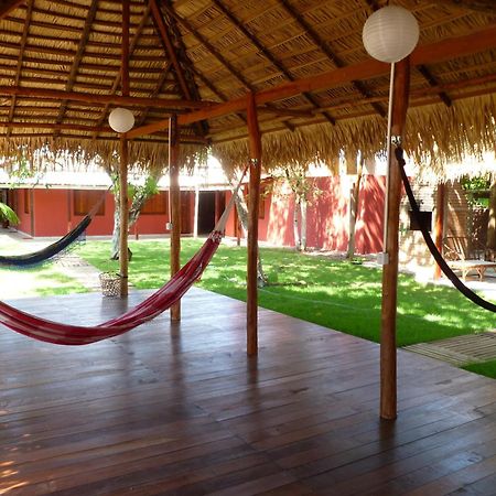 Hostel Pousada Do Tapajos Alter do Chão Kültér fotó
