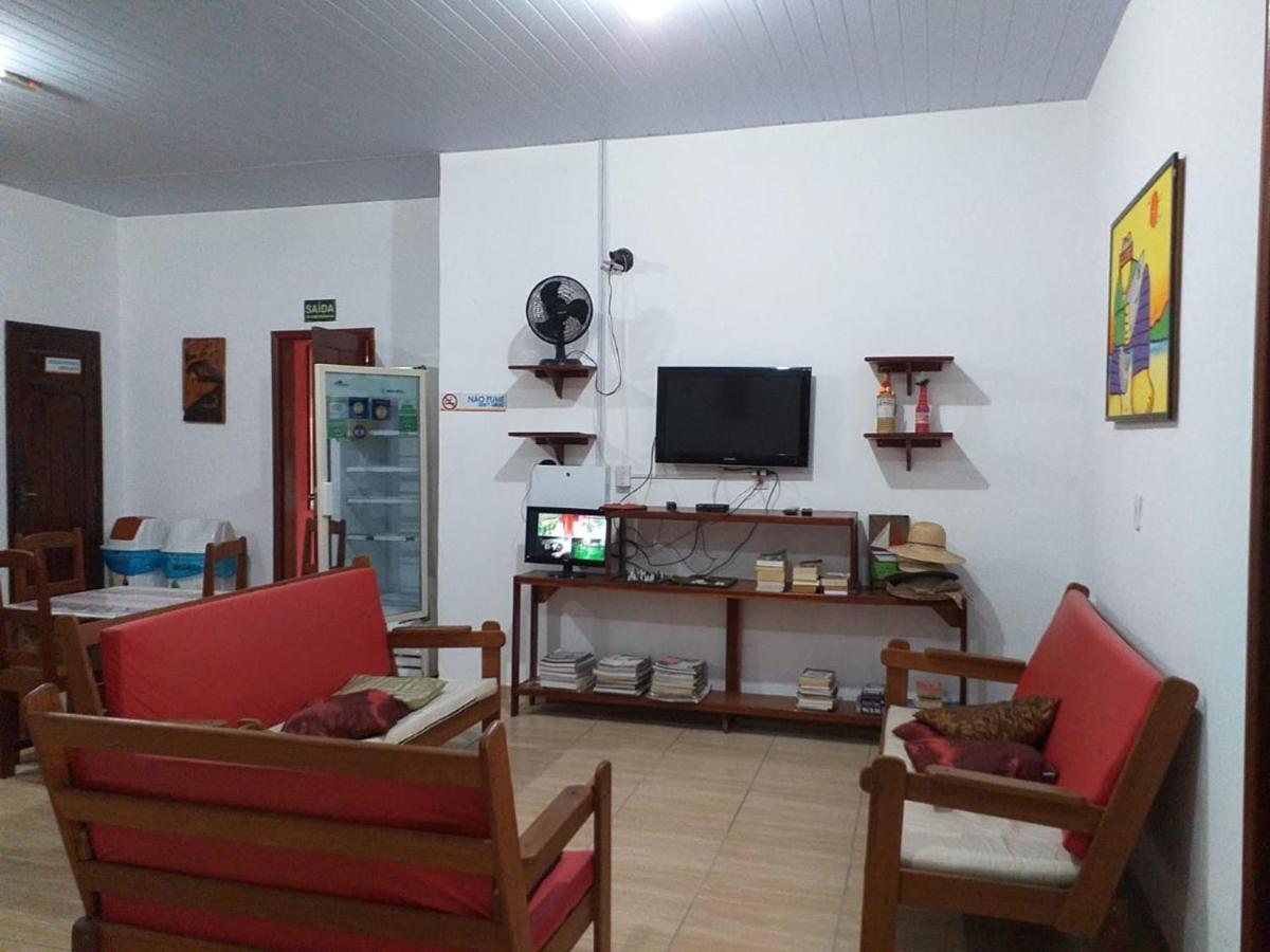 Hostel Pousada Do Tapajos Alter do Chão Kültér fotó