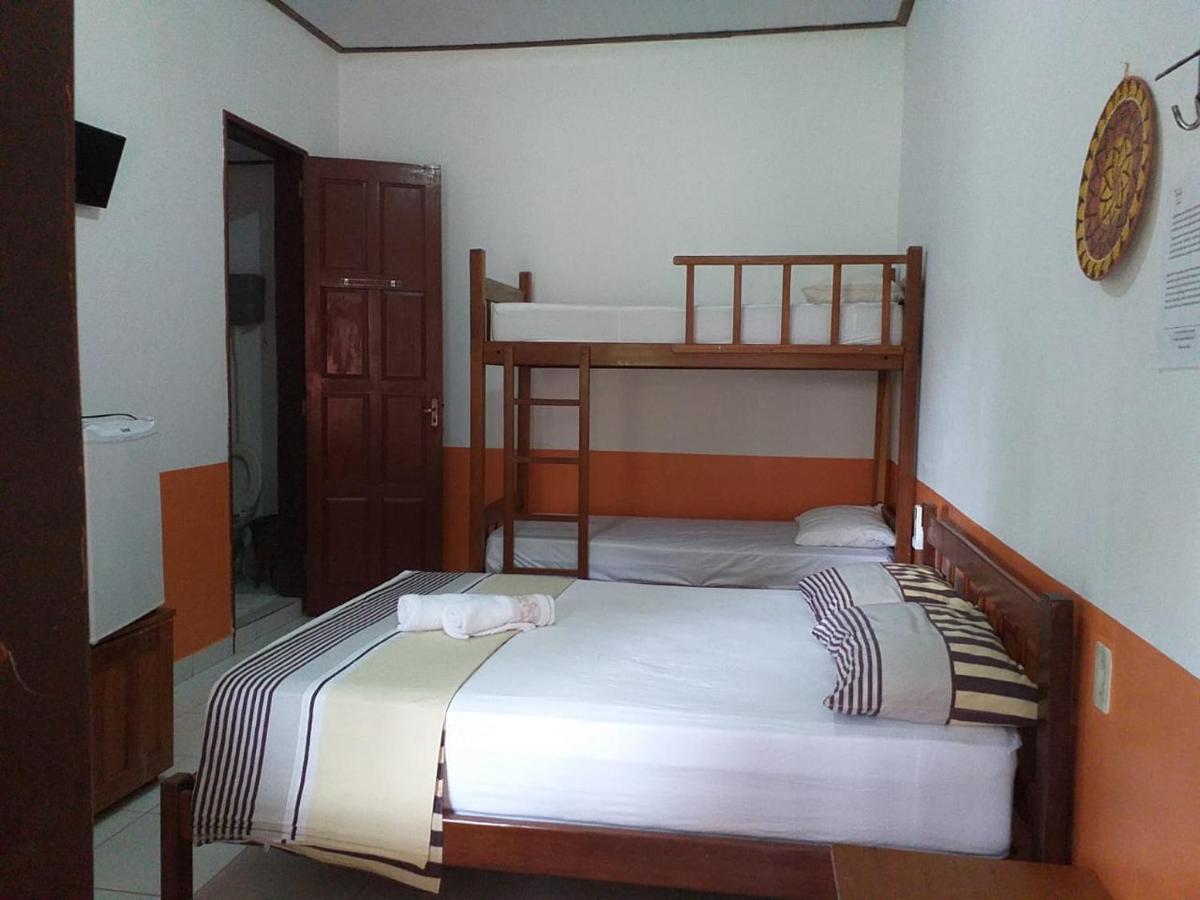 Hostel Pousada Do Tapajos Alter do Chão Kültér fotó