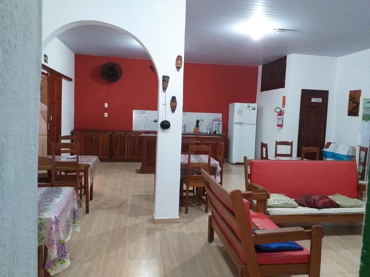 Hostel Pousada Do Tapajos Alter do Chão Kültér fotó