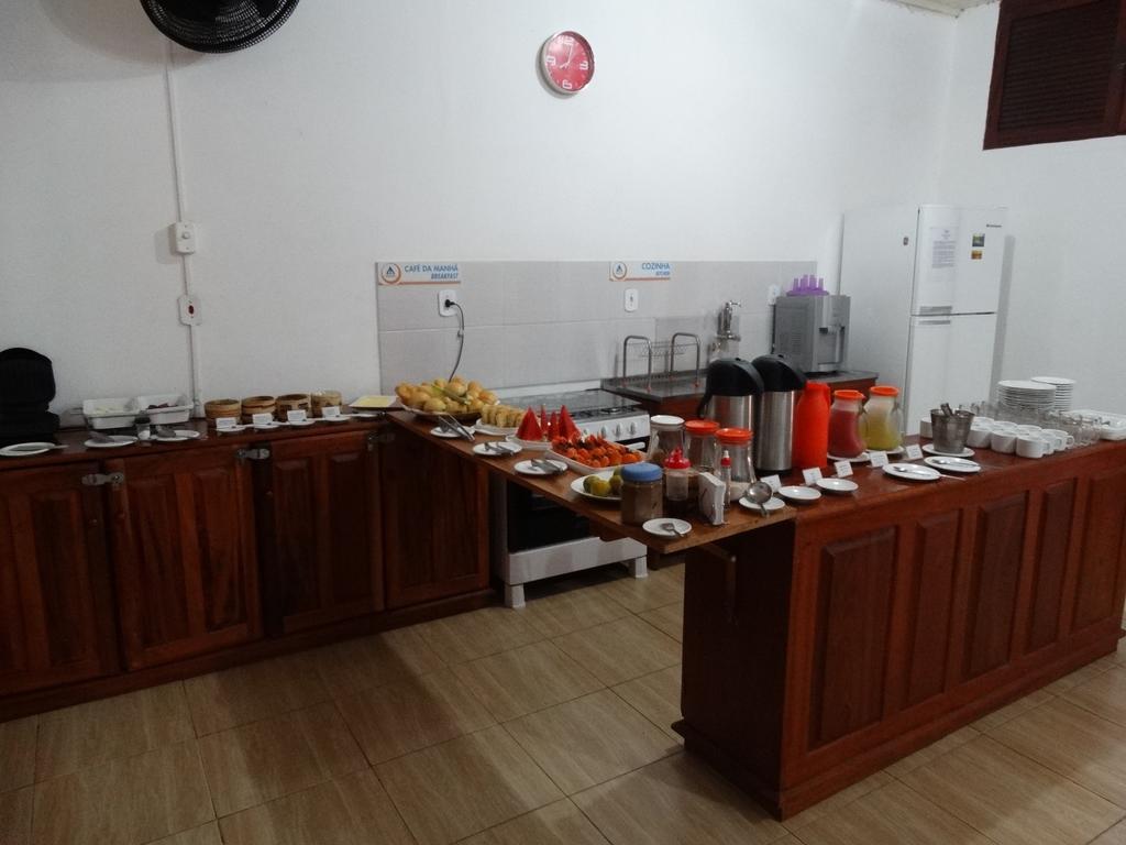 Hostel Pousada Do Tapajos Alter do Chão Kültér fotó