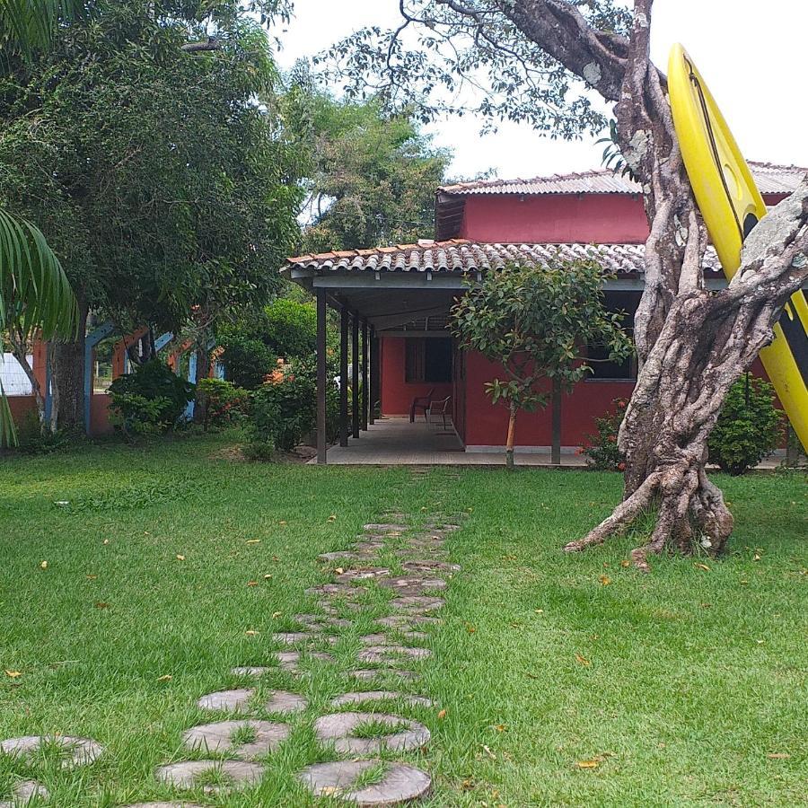 Hostel Pousada Do Tapajos Alter do Chão Kültér fotó