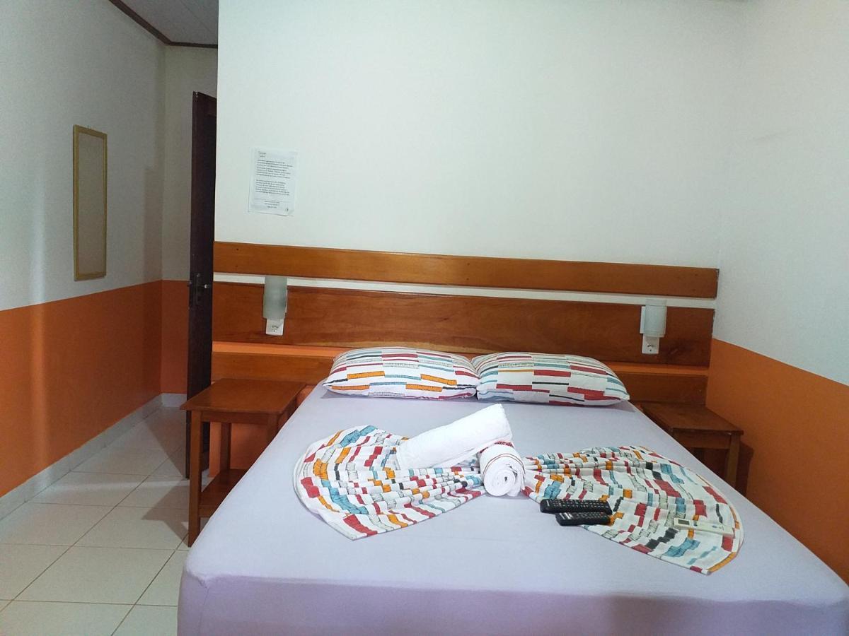 Hostel Pousada Do Tapajos Alter do Chão Kültér fotó
