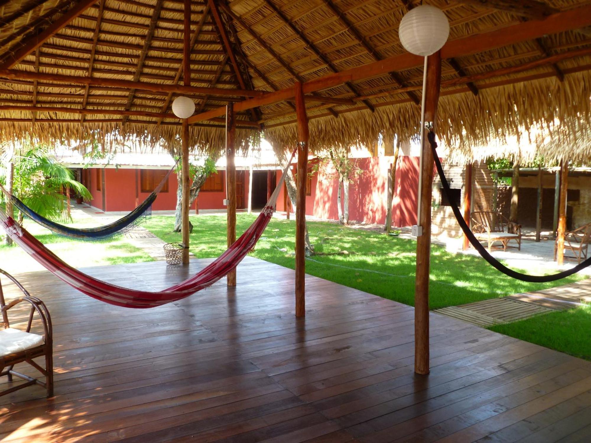 Hostel Pousada Do Tapajos Alter do Chão Kültér fotó