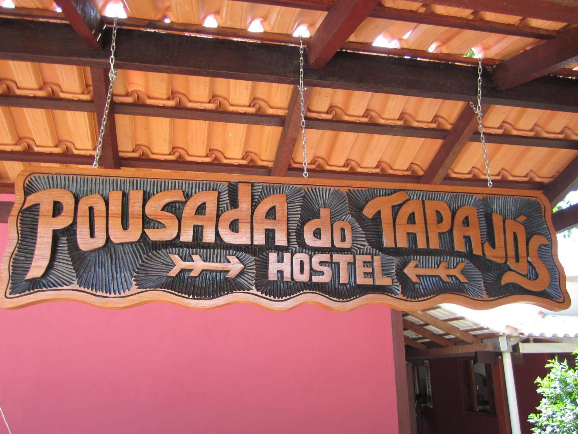 Hostel Pousada Do Tapajos Alter do Chão Kültér fotó