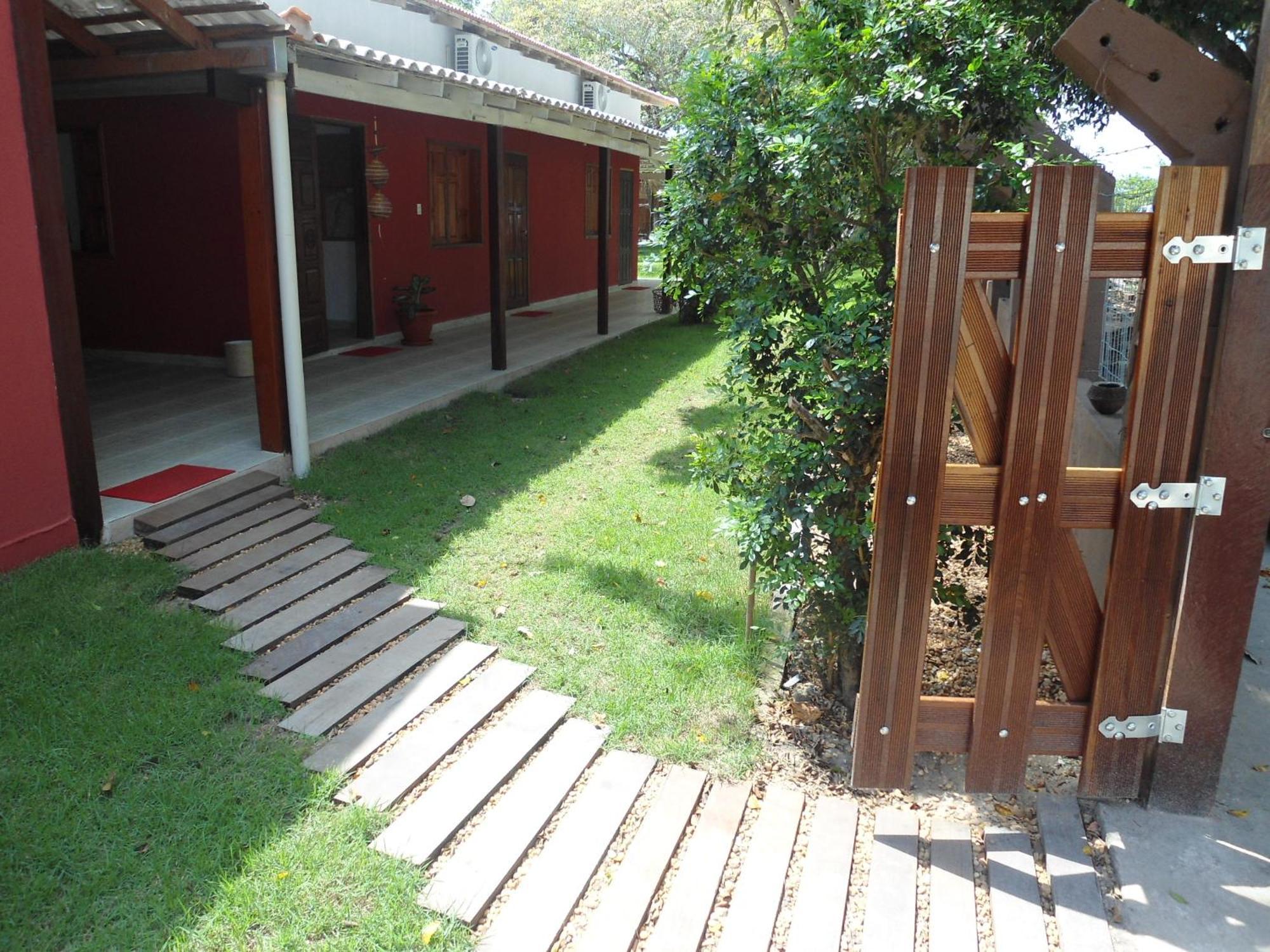 Hostel Pousada Do Tapajos Alter do Chão Kültér fotó