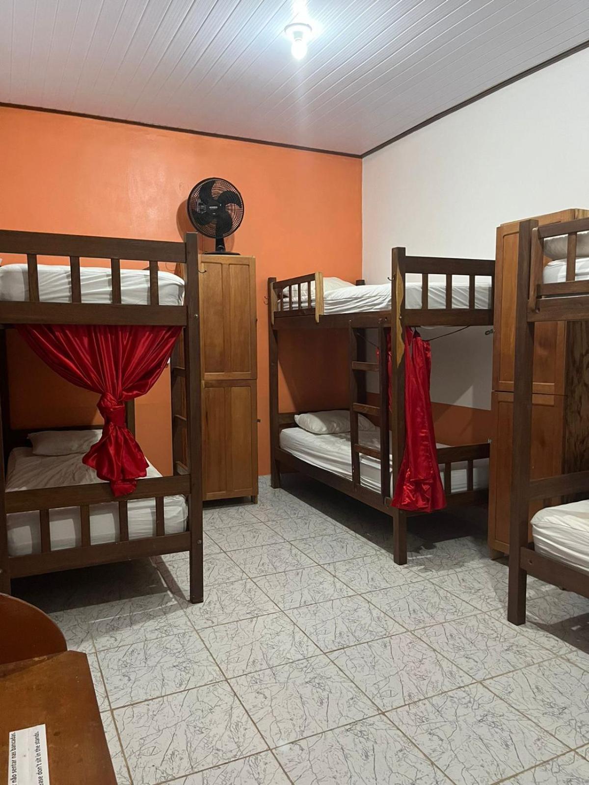 Hostel Pousada Do Tapajos Alter do Chão Kültér fotó