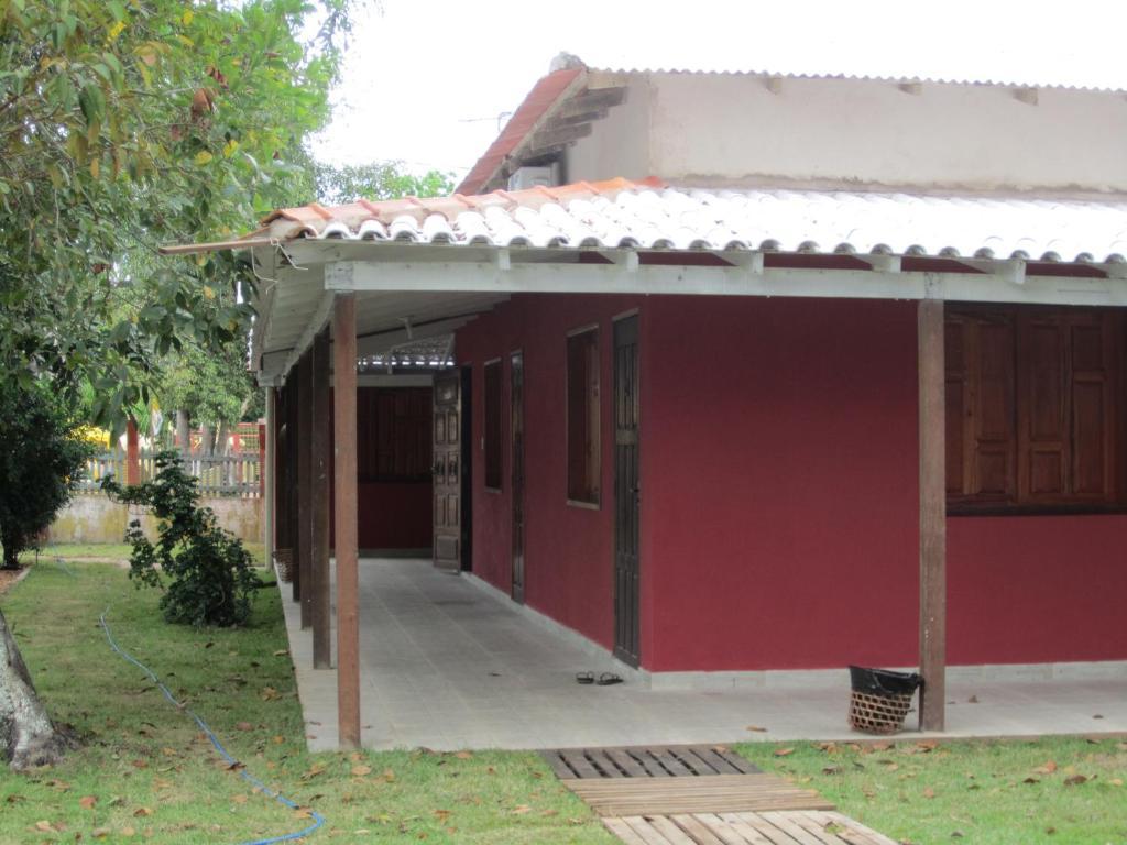 Hostel Pousada Do Tapajos Alter do Chão Kültér fotó