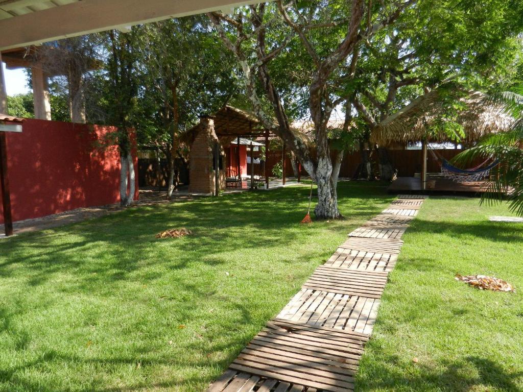 Hostel Pousada Do Tapajos Alter do Chão Kültér fotó