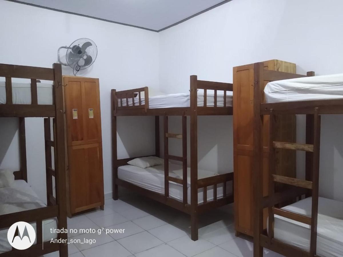 Hostel Pousada Do Tapajos Alter do Chão Kültér fotó